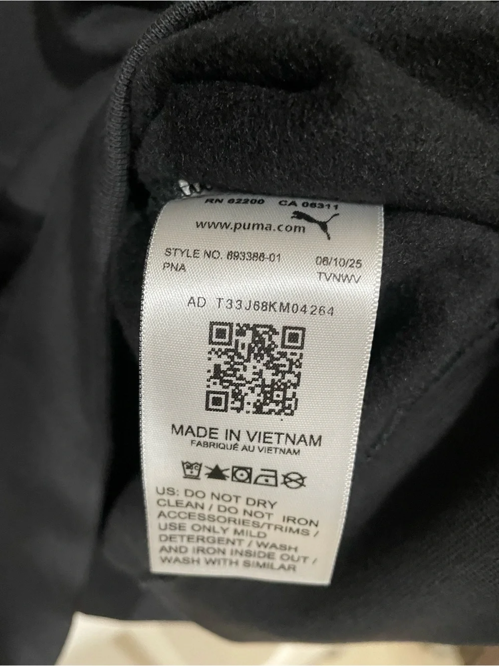 Puma men crewneck